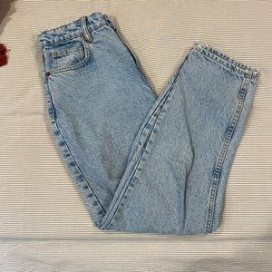 Zara jeans!